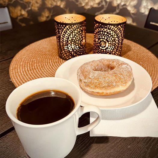 Kahvila Karkun kylällä Sastamalassa, Karkun Puoti ja Pannu