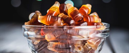 Karkun Puoti ja Pannu irtokarkit ja makeiset