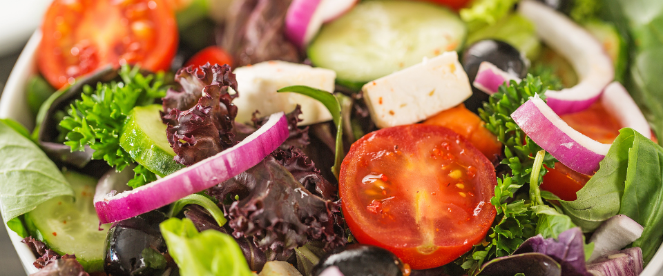 Lounassalaatti, Salaattibaari